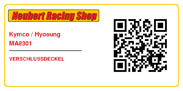 Kymco / Hyosung MA8301