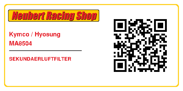 Kymco / Hyosung MA8504