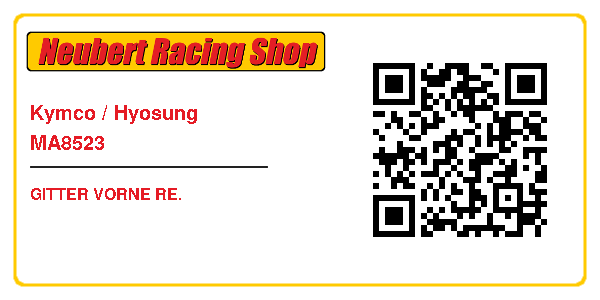 Kymco / Hyosung MA8523