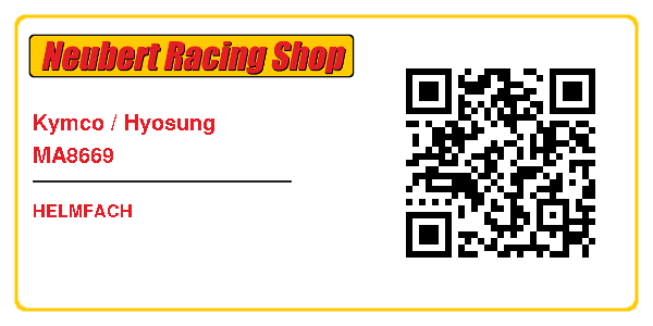 Kymco / Hyosung MA8669