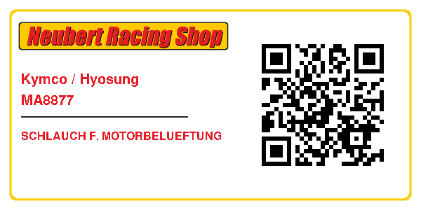 Kymco / Hyosung MA8877