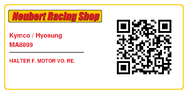 Kymco / Hyosung MA8899