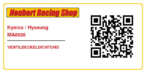 Kymco / Hyosung MA8928
