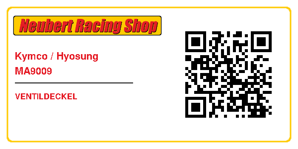 Kymco / Hyosung MA9009