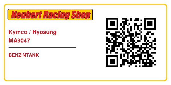 Kymco / Hyosung MA9047