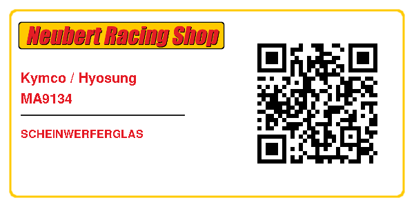 Kymco / Hyosung MA9134
