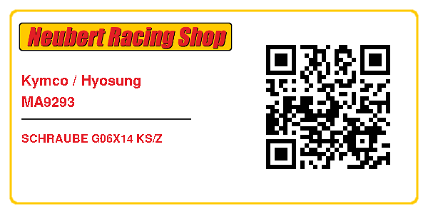 Kymco / Hyosung MA9293