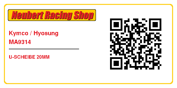 Kymco / Hyosung MA9314