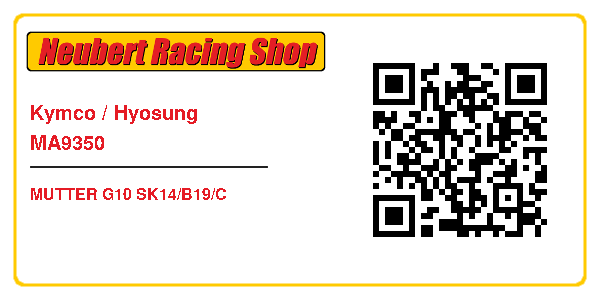 Kymco / Hyosung MA9350