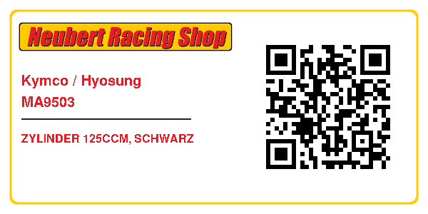 Kymco / Hyosung MA9503