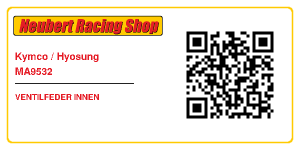 Kymco / Hyosung MA9532