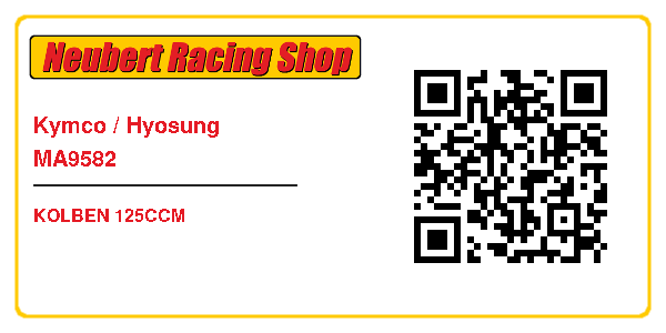 Kymco / Hyosung MA9582