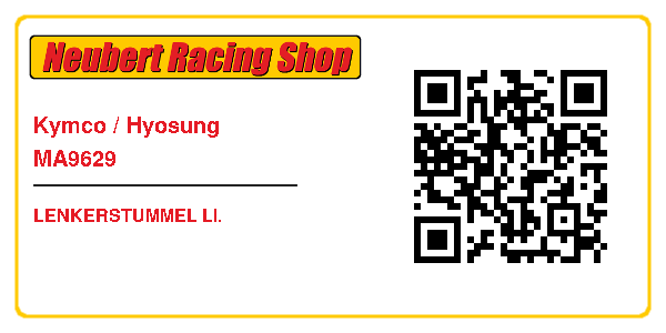 Kymco / Hyosung MA9629