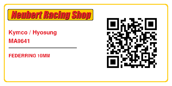 Kymco / Hyosung MA9641