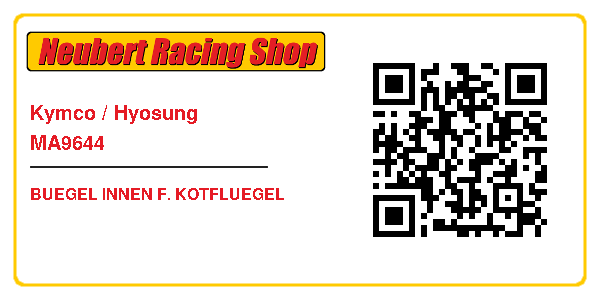 Kymco / Hyosung MA9644