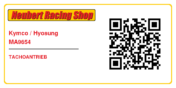 Kymco / Hyosung MA9654