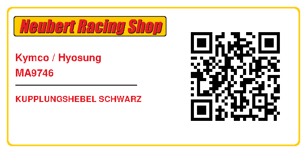 Kymco / Hyosung MA9746