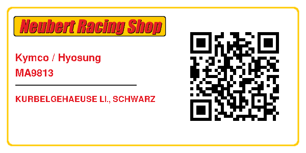 Kymco / Hyosung MA9813