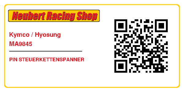 Kymco / Hyosung MA9845