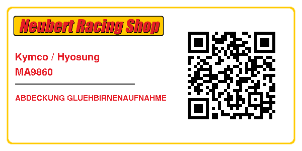 Kymco / Hyosung MA9860