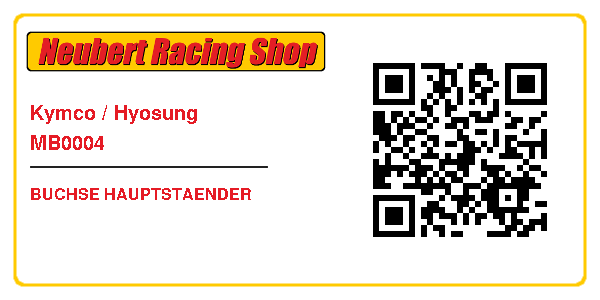 Kymco / Hyosung MB0004