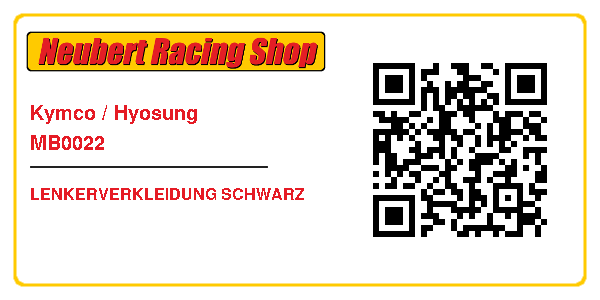 Kymco / Hyosung MB0022