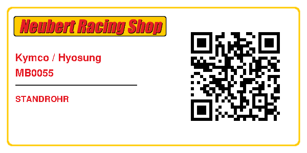 Kymco / Hyosung MB0055