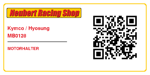 Kymco / Hyosung MB0128