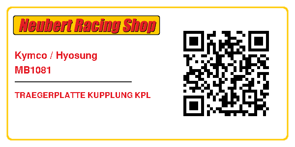 Kymco / Hyosung MB1081