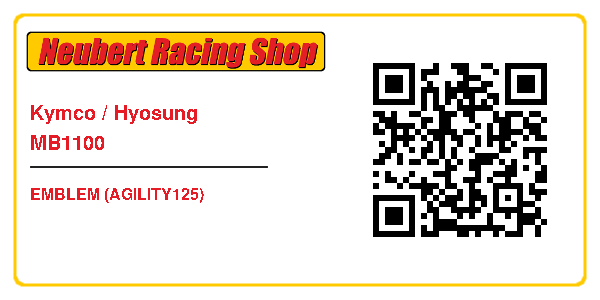 Kymco / Hyosung MB1100