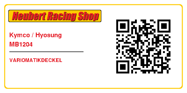 Kymco / Hyosung MB1204