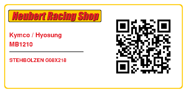 Kymco / Hyosung MB1210