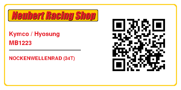 Kymco / Hyosung MB1223