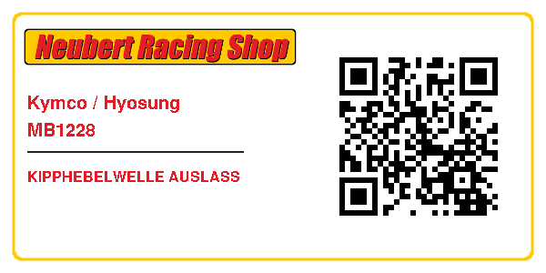 Kymco / Hyosung MB1228