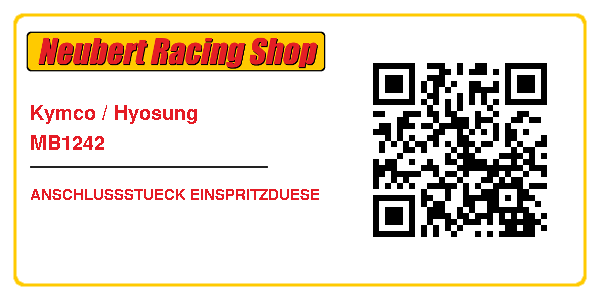 Kymco / Hyosung MB1242