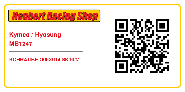 Kymco / Hyosung MB1247