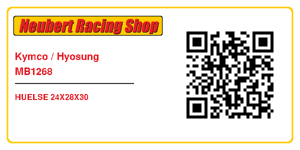 Kymco / Hyosung MB1268