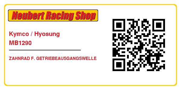 Kymco / Hyosung MB1290
