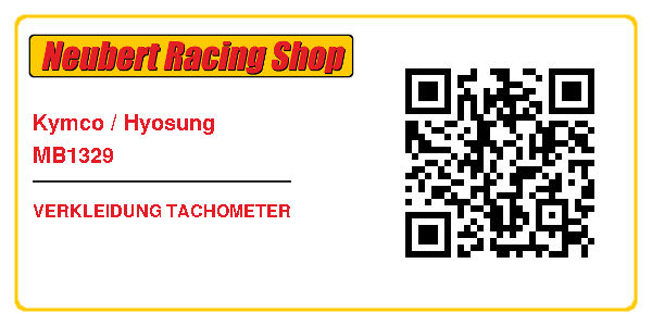 Kymco / Hyosung MB1329