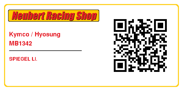 Kymco / Hyosung MB1342