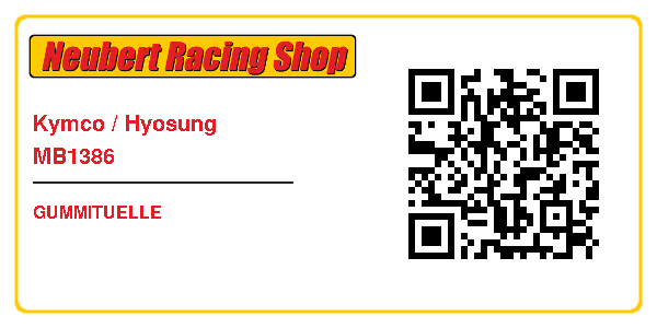 Kymco / Hyosung MB1386