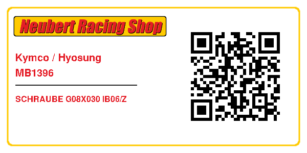 Kymco / Hyosung MB1396