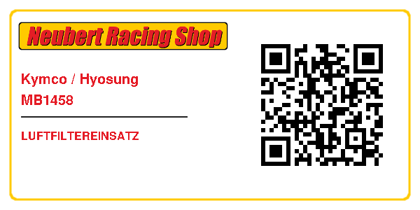 Kymco / Hyosung MB1458