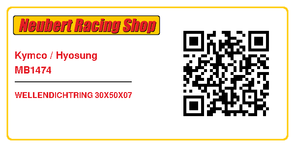 Kymco / Hyosung MB1474