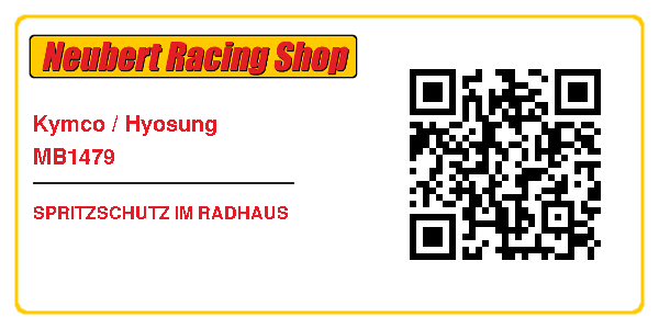 Kymco / Hyosung MB1479