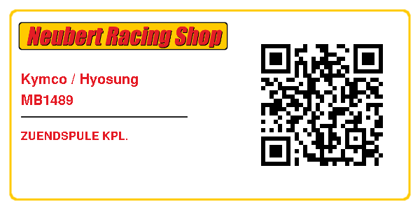 Kymco / Hyosung MB1489