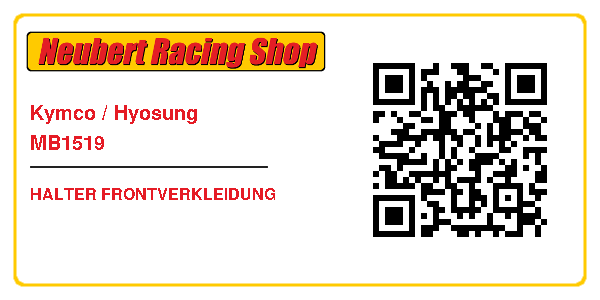 Kymco / Hyosung MB1519