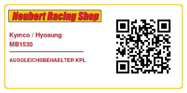 Kymco / Hyosung MB1530