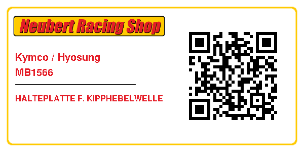 Kymco / Hyosung MB1566
