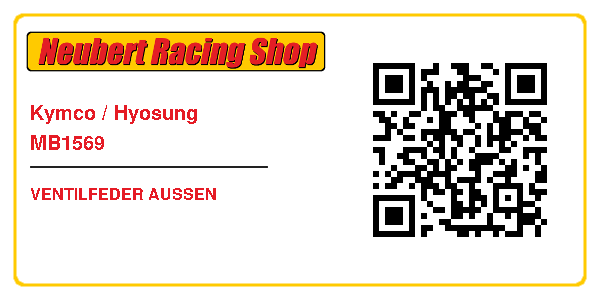 Kymco / Hyosung MB1569